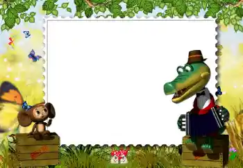 Fotoeffekt fra kategori Sovjetiske tegneserier № 81616