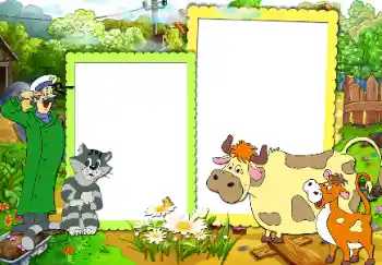 Fotoeffekt fra kategori Sovjetiske tegneserier № 83967