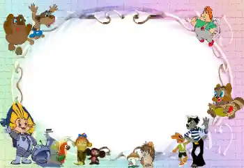 Fotoeffekt fra kategori Sovjetiske tegneserier № 95887