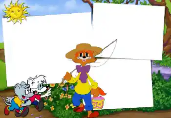 Fotoeffekt fra kategori Sovjetiske tegneserier № 9801