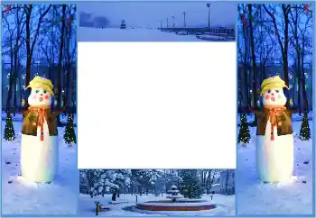 Fotoeffekt fra kategori Vintermoro № 147876