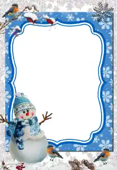 Fotoeffekt fra kategori Vintermoro № 205665