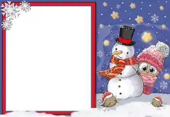 Fotoeffekt fra kategori Vintermoro № 205721