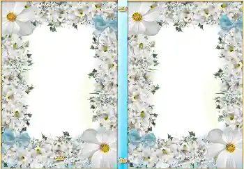 Fotoeffekt fra kategori Etiketter for DVD № 4460. Innskriften på rammen: Vår ferie