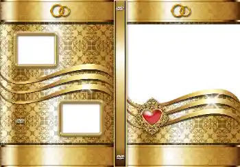 Innskriften på rammen: Bryllup! Innskriften på rammen: Bryllup!