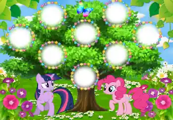 Fotoeffekt fra kategori Familietre № 130987