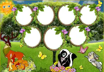 Fotoeffekt fra kategori Familietre № 2132 Fotoeffekt fra kategori Familietre № 2132