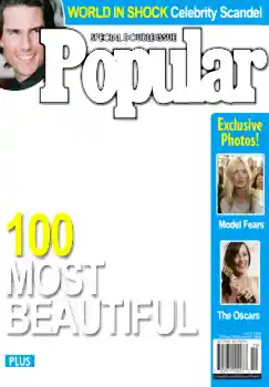 Innskriften på rammen: Popular Innskriften på rammen: Popular