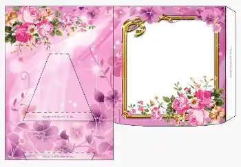 Fotoeffekt fra kategori Fotorammer for bord № 4472