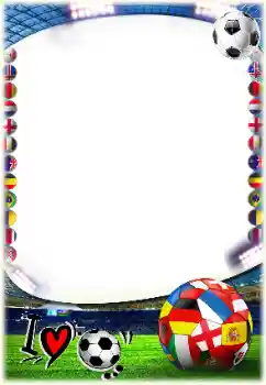 Fotoeffekt fra kategori Ulike № 138582. Innskriften på rammen: FIFA WORLD CUP 2018 Fotoeffekt fra kategori Ulike № 138582. Innskriften på rammen: FIFA WORLD CUP 2018