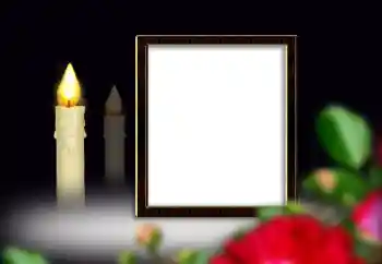 Fotoeffekt fra kategori Begravelse-bånd № 149088