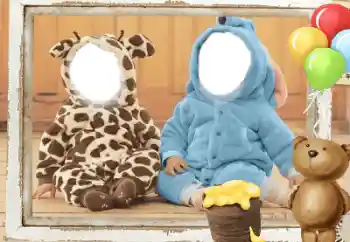 Fotoeffekt fra kategori For barn № 115851