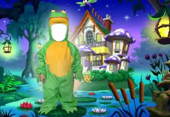 Fotoeffekt fra kategori For barn № 118835