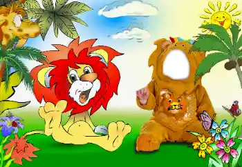 Fotoeffekt fra kategori For barn № 118836