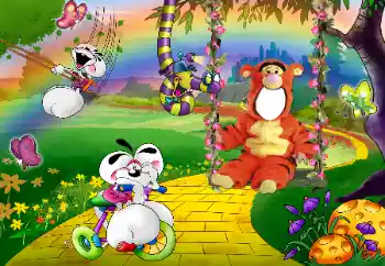 Fotoeffekt fra kategori For barn № 118837