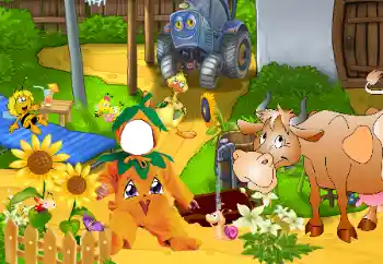 Fotoeffekt fra kategori For barn № 118840