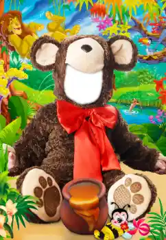 Fotoeffekt fra kategori For barn № 118842