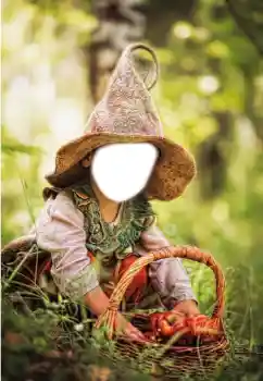 Fotoeffekt fra kategori For barn № 185930