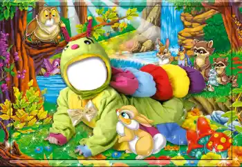 Fotoeffekt fra kategori For barn № 34696