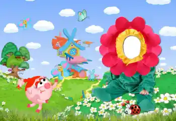 Fotoeffekt fra kategori For barn № 62840