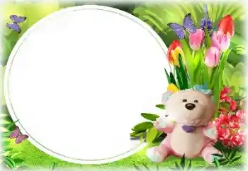 Fotoeffekt fra kategori Rammer for elskere № 131207