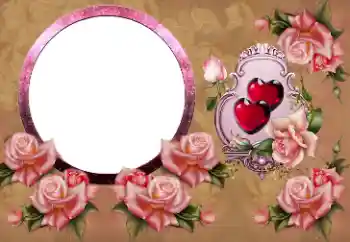 Fotoeffekt fra kategori Rammer for elskere № 180767
