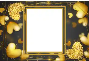 Fotoeffekt fra kategori Rammer for elskere № 205559