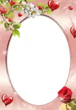 Fotoeffekt fra kategori Rammer for elskere № 205823