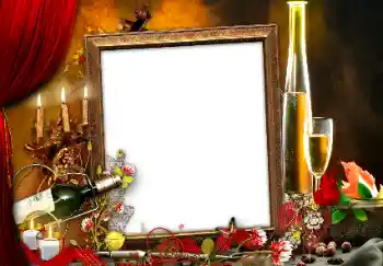 Fotoeffekt fra kategori Rammer for elskere № 8712
