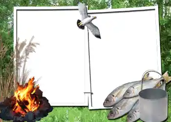 Fotoeffekt fra kategori Mannlige fotorammer № 573