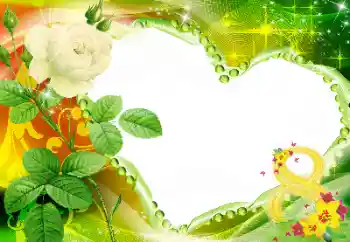 Fotoeffekt fra kategori Postkort for 8. mars № 110741