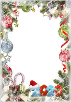 Innskriften på rammen: 2026