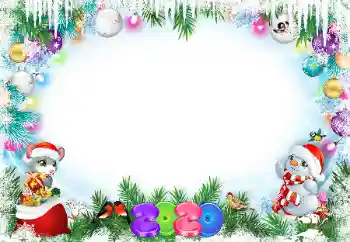 Innskriften på rammen: 2026