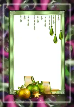 Fotoeffekt fra kategori Postkort for nyttår № 163530