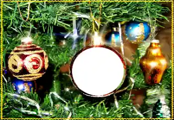 Fotoeffekt fra kategori Postkort for nyttår № 163597