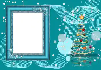 Fotoeffekt fra kategori Postkort for nyttår № 169313