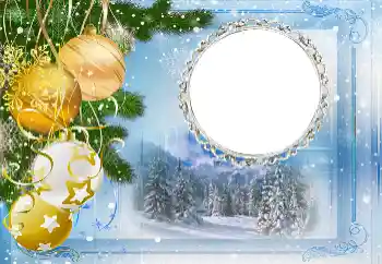 Fotoeffekt fra kategori Postkort for nyttår № 177885