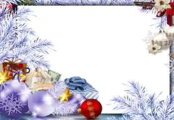 Fotoeffekt fra kategori Postkort for nyttår № 178240