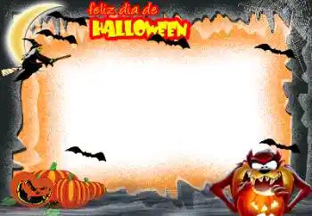 Fotoeffekt fra kategori Ulike helligdager № 145070. Innskriften på rammen: Happy Halloween Fotoeffekt fra kategori Ulike helligdager № 145070. Innskriften på rammen: Happy Halloween