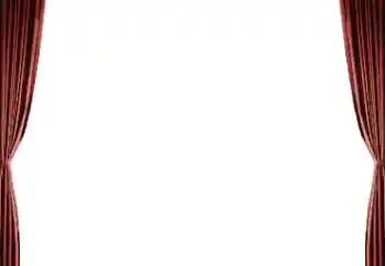 Innskriften på rammen: International Theater Day!