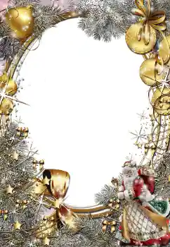 Fotoeffekt fra kategori Julekort № 112360