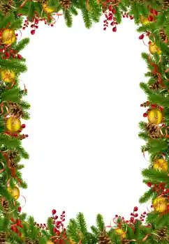 Fotoeffekt fra kategori Julekort № 127191