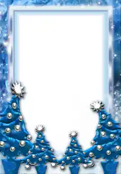 Fotoeffekt fra kategori Julekort № 128661