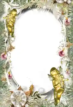 Fotoeffekt fra kategori Julekort № 129854