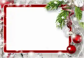 Fotoeffekt fra kategori Julekort № 129896