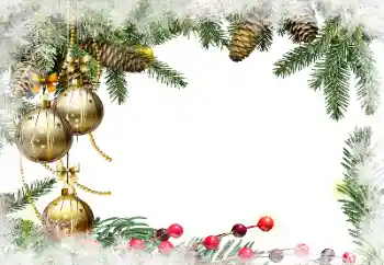 Fotoeffekt fra kategori Julekort № 129897