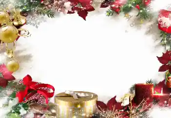 Fotoeffekt fra kategori Julekort № 129899