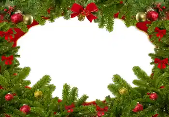 Fotoeffekt fra kategori Julekort № 129924