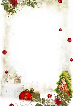 Fotoeffekt fra kategori Julekort № 130102