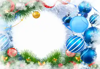 Fotoeffekt fra kategori Julekort № 130338